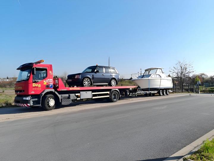 Dépannage de voitures Orléans