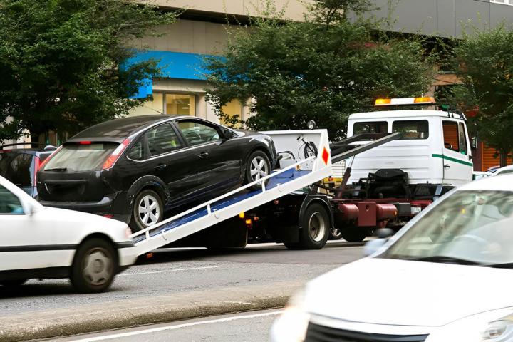 Remorquage auto Orléans