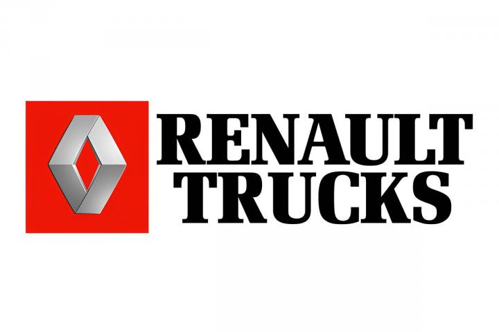 Logo renault trunks