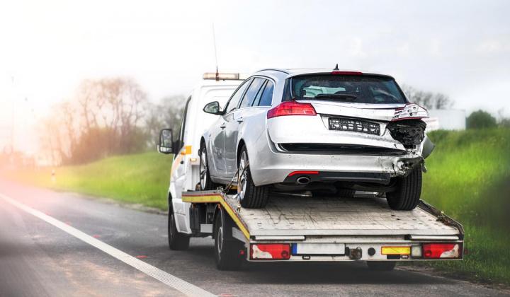 Remorquage auto, Saint-Jean-le-Blanc
