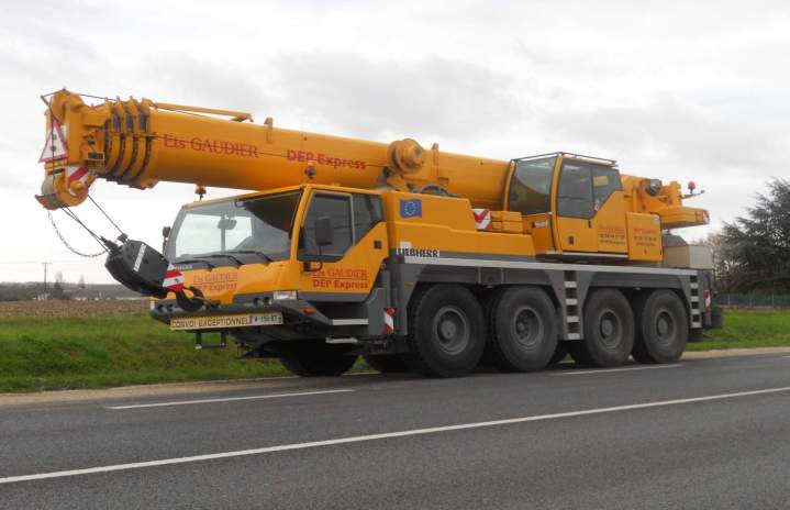 Dépannage de véhicules utilitaires Orléans